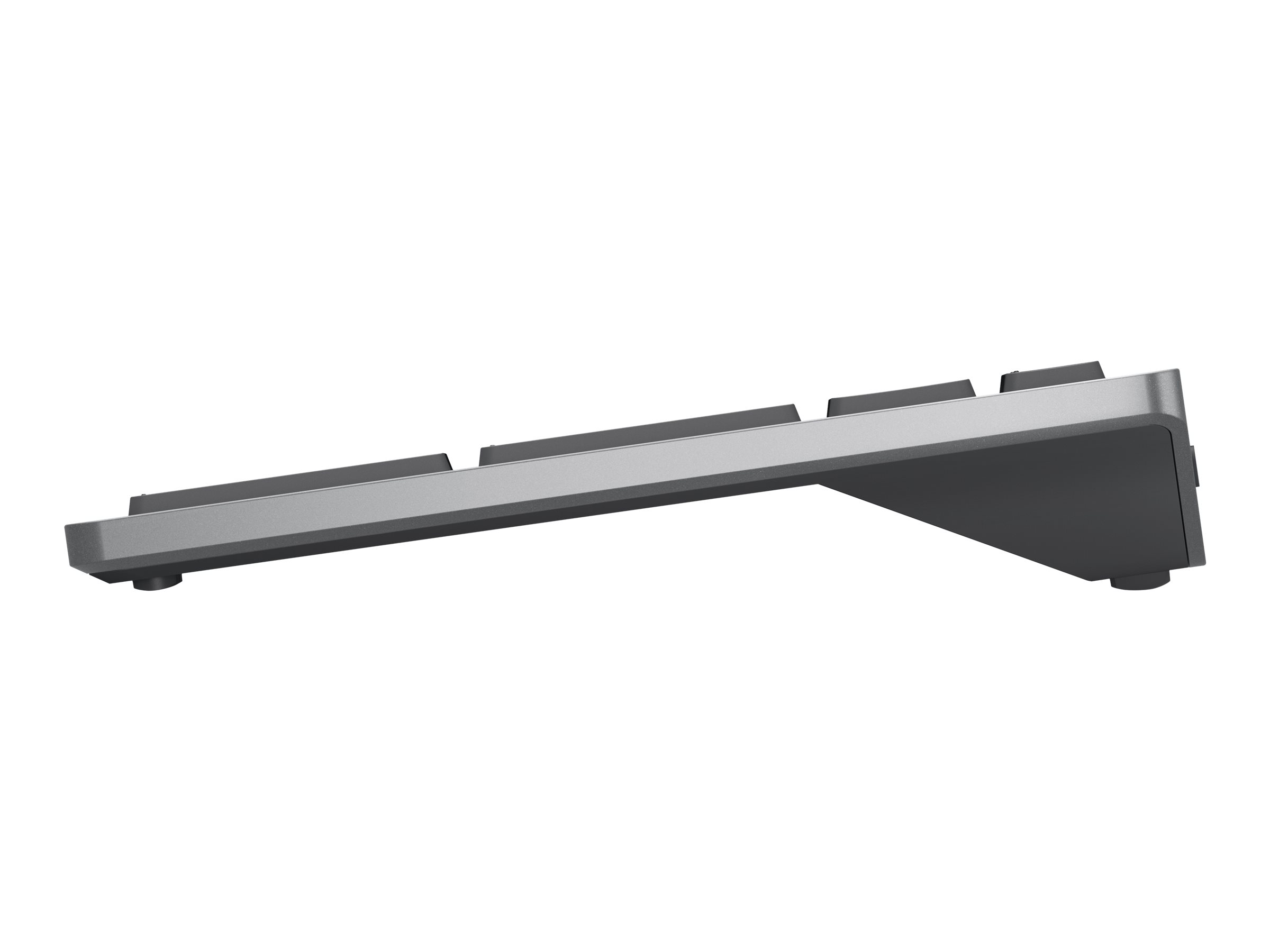 Dell Keyboard and Mouse KM7120W Keyboard and Mouse Set Wireless Batteries included Bluetooth Wireless connection US Titan Gray - Image 6