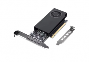 Lenovo Graphics Card 4X61Q73040 NVIDIA 4 GB RTX A400 GDDR6 PCIe 4.0 x 8