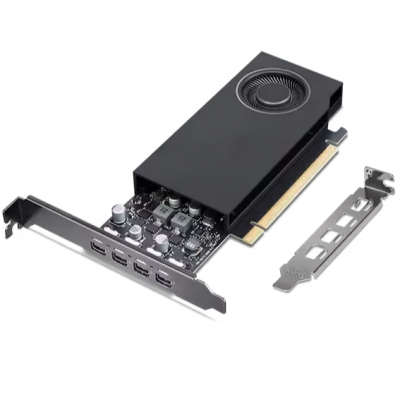 Lenovo Graphics Card 4X61Q73040 NVIDIA 4 GB RTX A400 GDDR6 PCIe 4.0 x 8