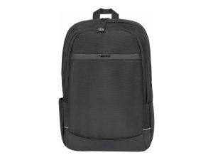 Natec Kudu Fits up to size 15.6 " Backpack Black