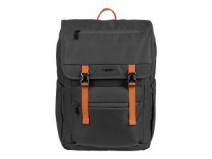 Natec Backpack Niala Fits up to size 15.6 " Black/Orange
