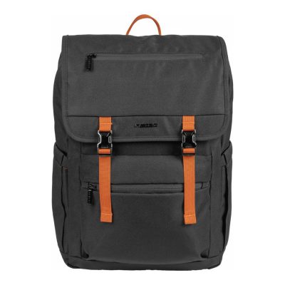 Natec Backpack Niala Fits up to size 15.6 " Black/Orange