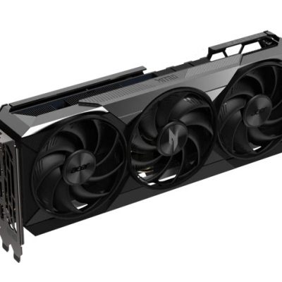 Acer Nitro Radeon RX 9070 OC AMD 16 GB Radeon RX 9070 Series GDDR6 HDMI ports quantity 1 PCI Express 5.0