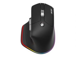 Acer Easy Fit wireless Mouse 2.4GHz and BT5.0 Black Acer