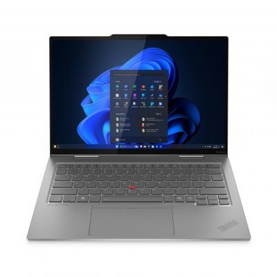 Lenovo ThinkPad X1 2-in-1 G10 Intel Grey 14 " IPS Touchscreen WUXGA 1920 x 1200 pixels Anti-glare Intel Core Ultra 5 225U 16 GB Soldered LPDDR5x Solid-state drive capacity 512 GB Intel Graphics Windows 11 Pro 802.11ax Bluetooth version 5.3 LTE Upgradable Keyboard language Nordic Keyboard backlit Warranty 36 month(s) Battery warranty 12 month(s)