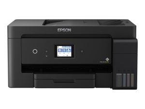 Epson EcoTank L14150 Inkjet Colour Multifunction Printer A3+ Wi-Fi Black