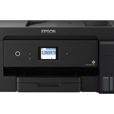 Epson EcoTank L14150 Inkjet Colour Multifunction Printer A3+ Wi-Fi Black