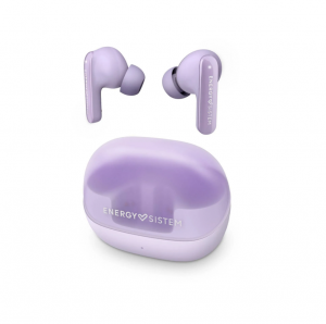 Energy Sistem True Wireless Earphones Serenity ANC Built-in microphone Bluetooth ANC Lavender