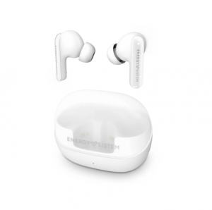 Energy Sistem True Wireless Earphones Serenity ANC Built-in microphone Bluetooth ANC White