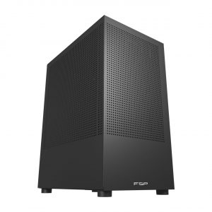 FSP Case S110-B Black M-ATX Mid Tower