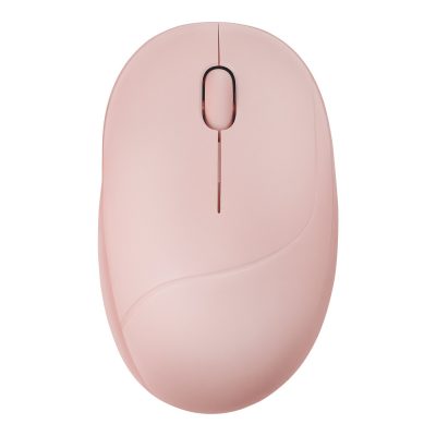 Asus Fragrance MD101 Mouse 2.4 GHz, Bluetooth Rose Clay