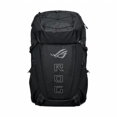Asus ROG Archer Ergoair BP3800 Fits up to size 18 " Backpack Shoulder strap Waterproof Black