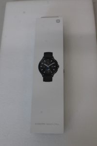 SALE OUT. Xiaomi Watch 2 Pro/32GB/Bluetooth® Black Case with Black Strap SALE OUT. Xiaomi 2 Pro Smart watch GPS (satellite) AMOLED 1.43 Waterproof Black DEMO, MISSING CHARGER