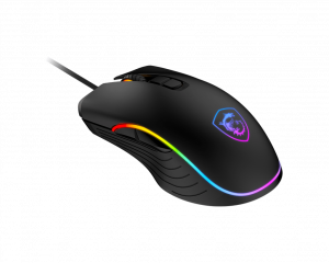MSI Gaming Mouse FORGE GM300 Wired USB 2.0