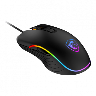 MSI Gaming Mouse FORGE GM300 Wired USB 2.0