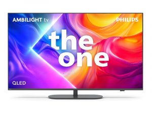 Philips The One 4K Ambilight TV 43PUS9010/12 43 Smart TV TITAN OS UHD
