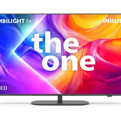 Philips The One 4K Ambilight TV 43PUS9010/12 43 Smart TV TITAN OS UHD