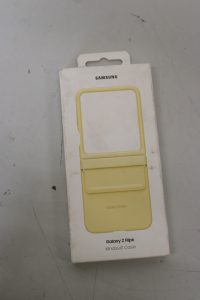 SALE OUT. Flap ECO-Leather Case EF-VF741PYE Flip6 (Yellow) EF-VF741PYEGWW DIRTY PACKAGING SALE OUT. Samsung DIRTY PACKAGING