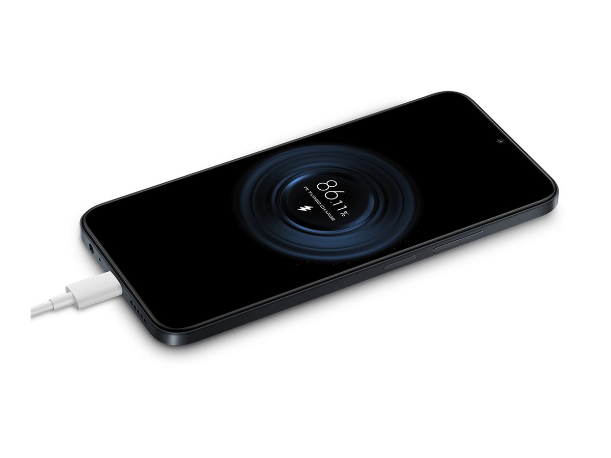 Xiaomi Redmi 15C 4G Midnight Black 6.9 " IPS LCD 720 x 1600 pixels Mediatek Internal RAM 4 GB 128 GB Dual SIM Nano SIM 4G Main camera resolution 50 MP Secondary camera resolution 8 MP Android 13 6000 mAh - Image 2