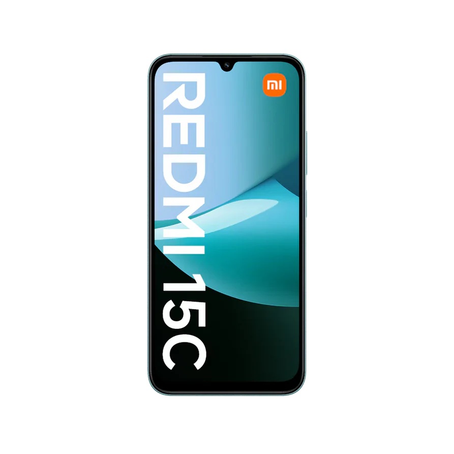 Xiaomi Redmi 15C 4G Moonlight Blue 6.9 " IPS LCD 720 x 1600 pixels Mediatek Internal RAM 4 GB 128 GB Dual SIM 4G Main camera resolution 50 MP Secondary camera resolution 8 MP Android 13 6000 mAh - Image 3