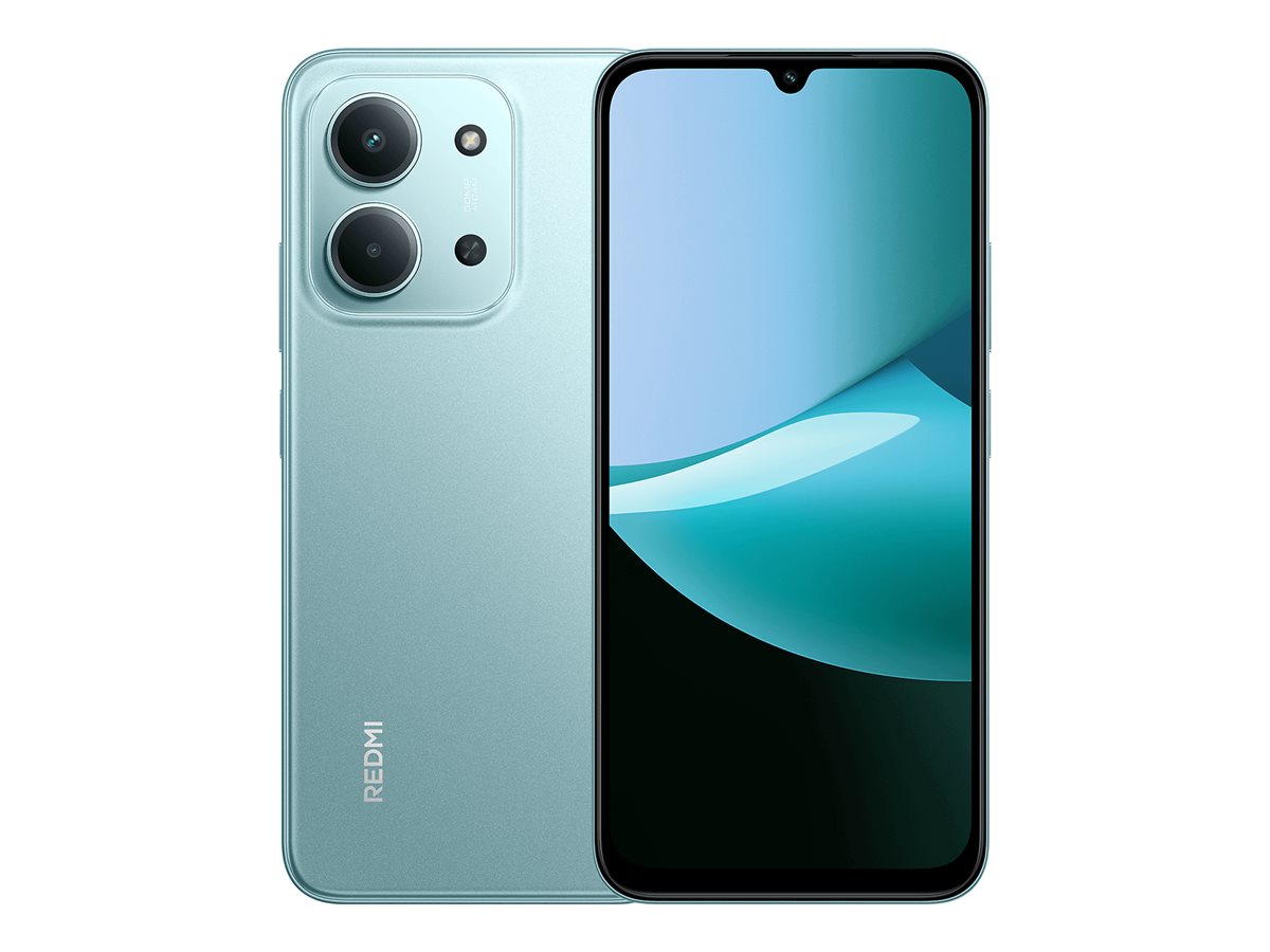 Xiaomi Redmi 15C 4G Mint Green 6.9 " IPS LCD 720 x 1600 pixels Mediatek Internal RAM 4 GB 128 GB Dual SIM 4G Main camera resolution 50 MP Secondary camera resolution 8 MP Android 13 6000 mAh - Image 2