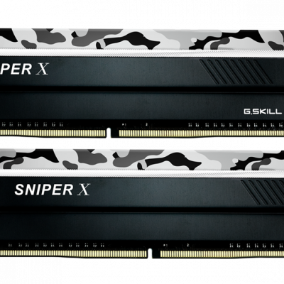 G.Skill Sniper X 16 GB DDR4 3200 MHz PC/server Registered No ECC No