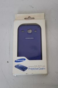 SALE OUT. Samsung EF-PI826BL i8260 blue i8262 core case DAMAGED PACKAGING SALE OUT. Samsung DAMAGED PACKAGING
