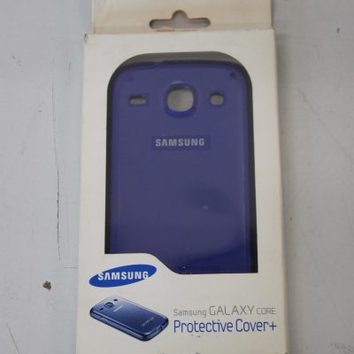 SALE OUT. Samsung EF-PI826BL i8260 blue i8262 core case DAMAGED PACKAGING SALE OUT. Samsung DAMAGED PACKAGING