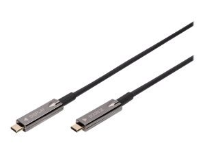 Digitus 4K USB Type-C AOC AV Connection Cable AK-330160-150-S