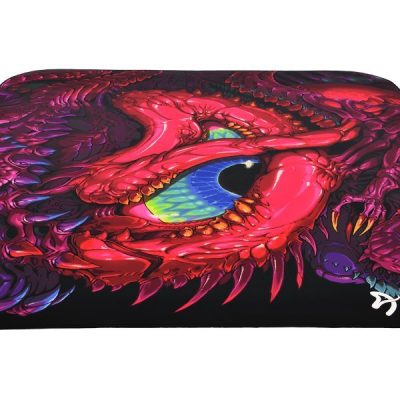 Arozzi Zona Square Floor Pad Crawling Chaos