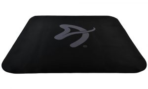 Arozzi Zona Square Floor Pad Black/Grey