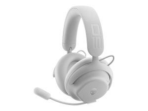 Dell Gaming Headset Alienware Pro Bluetooth Over-Ear Microphone Lunar Light Noise canceling Wireless