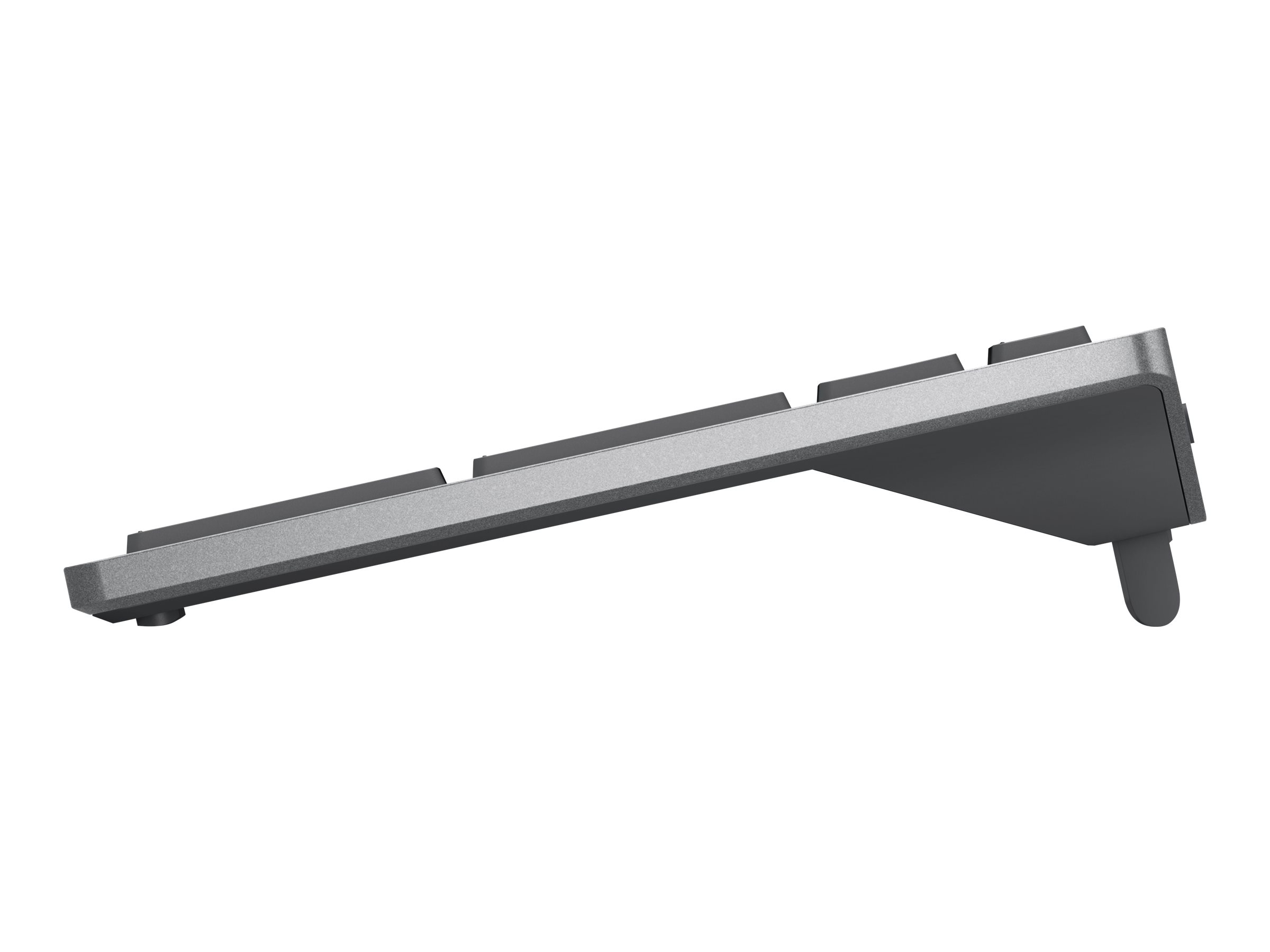 Dell Keyboard and Mouse KM7120W Keyboard and Mouse Set Wireless Batteries included Bluetooth Wireless connection NORD Titan Gray - Image 6