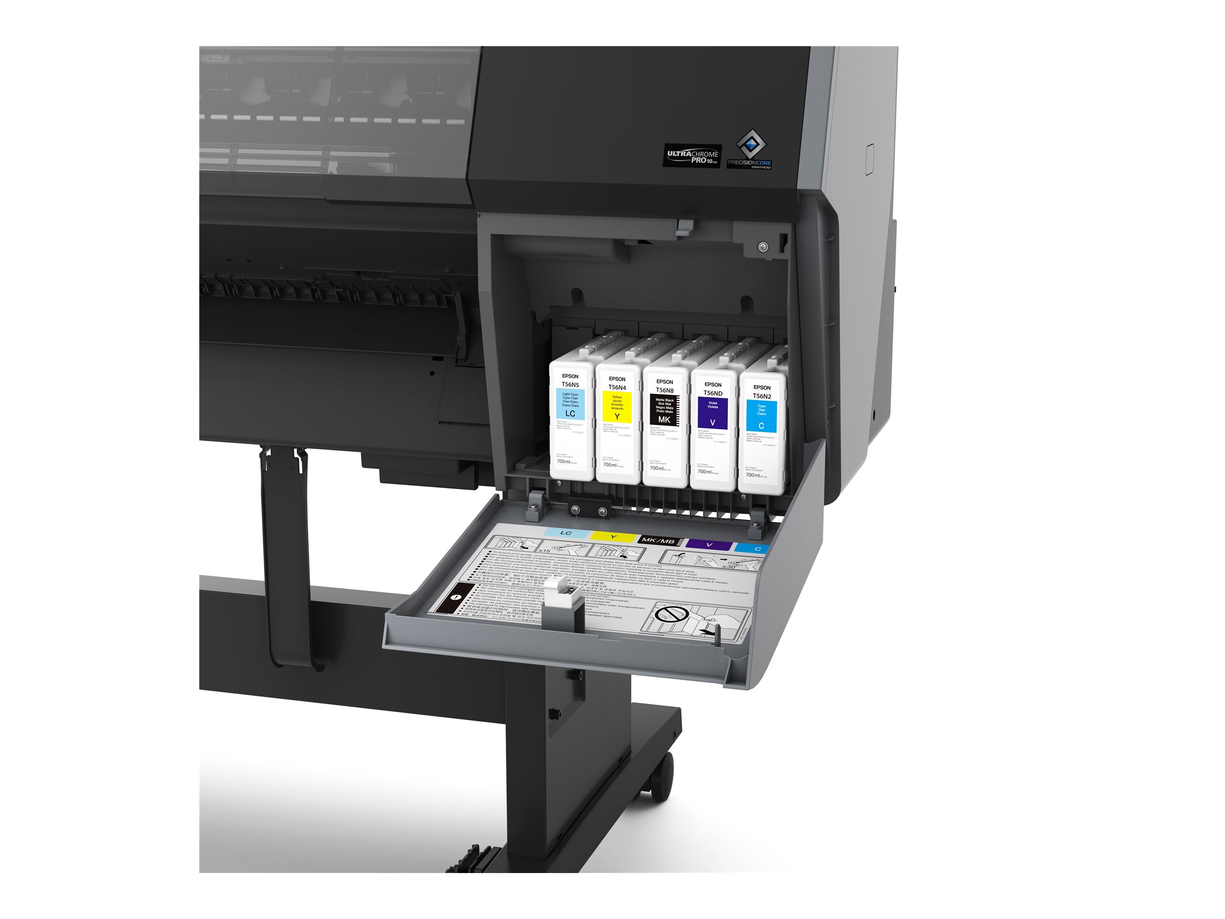 Epson Professional Photo Printer SureColor SC-P7300 STD Inkjet Colour A1 - Image 5