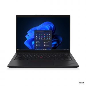 Lenovo ThinkPad L14 G6 AMD Black 14 " IPS WUXGA 1920 x 1200 pixels Anti-glare AMD Ryzen 5 PRO 215 16 GB SO-DIMM DDR5 Solid-state drive capacity 512 GB AMD Radeon 740M Graphics Windows 11 Pro 802.11be Bluetooth version 5.4 LTE Upgradable Keyboard language English Keyboard backlit Warranty 36 month(s) Battery warranty 12 month(s)