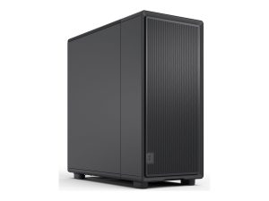 Fractal Design Case Epoch Black Solid ATX
