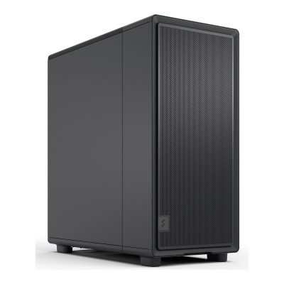 Fractal Design Case Epoch Black Solid ATX