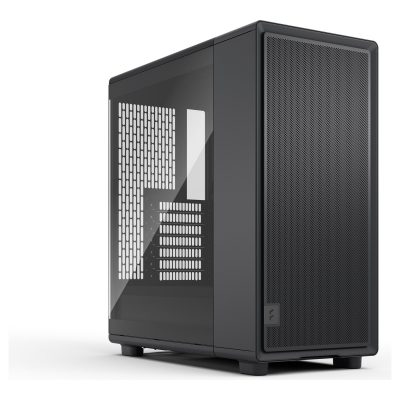 Fractal Design Case Epoch Black TG Light Tint ATX