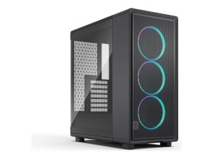 Fractal Design Case Epoch Black TG RGB Light Tint ATX
