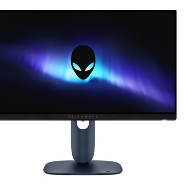 Dell Alienware AW2525HM 25 " Fast IPS FHD 16:9 320 Hz 1 ms 1920 x 1080 pixels 400 cd/m² HDMI ports quantity 2
