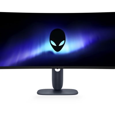 Dell AW3425DW 34 " QD-OLED WQHD 21:9 240 Hz 0.03 ms 3440 x 1440 pixels 350 cd/m² HDMI ports quantity 2 Black