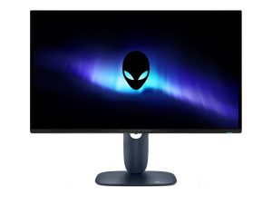 Dell AW2725D 27 " QD-OLED QHD 16:9 280 Hz 0.03 ms 2560 x 1440 pixels 250 cd/m² HDMI ports quantity 2