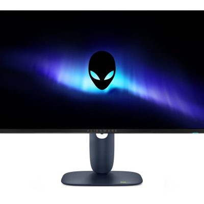 Dell AW2725D 27 " QD-OLED QHD 16:9 280 Hz 0.03 ms 2560 x 1440 pixels 250 cd/m² HDMI ports quantity 2