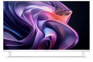 Sharp 32HF2265EW 32 Smart TV Google TV White