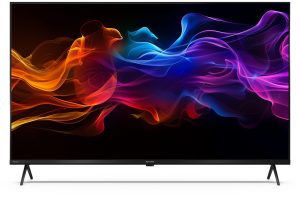 Sharp 43HP5265E 43 Smart TV Google TV HD Black