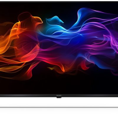 Sharp 43HP5265E 43 Smart TV Google TV HD Black