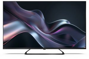 Sharp 43HP6265E 43 Smart TV Google TV UHD Black
