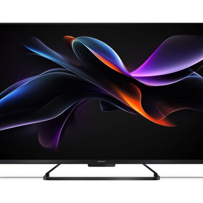 Sharp 43HR7265E 43 Smart TV Google TV Black