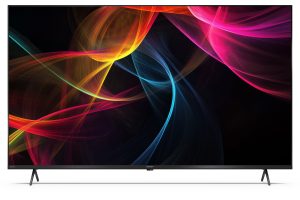 Sharp 50HL4265E 50 Smart TV Google TV UHD Black