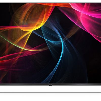 Sharp 50HL4265E 50 Smart TV Google TV UHD Black